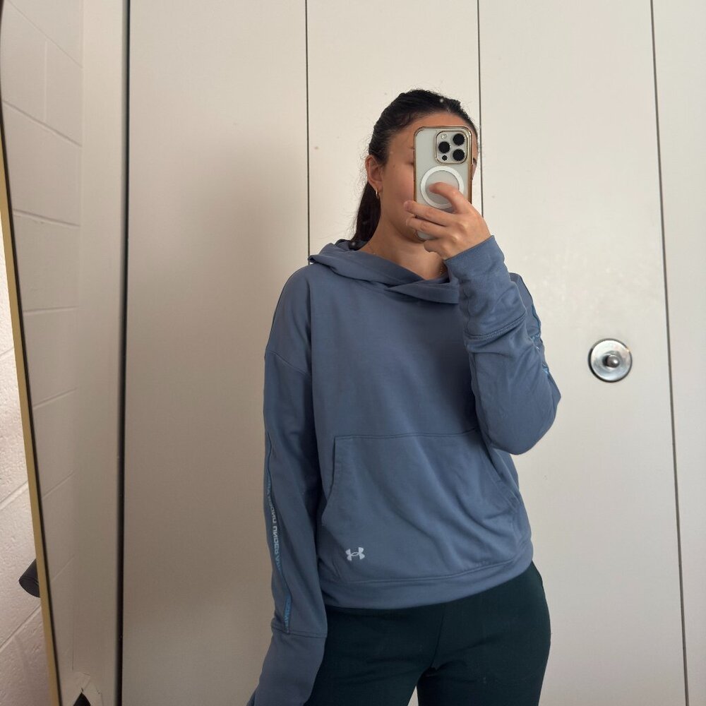 Under Armour Athleisure Hoodie Pullover